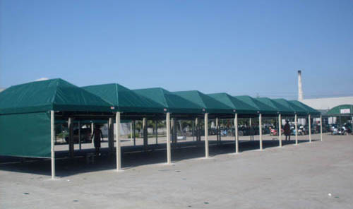 麗水停車(chē)棚想要做到環(huán)保